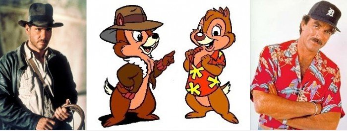 Chip 'n Dale: Rescue Rangers?