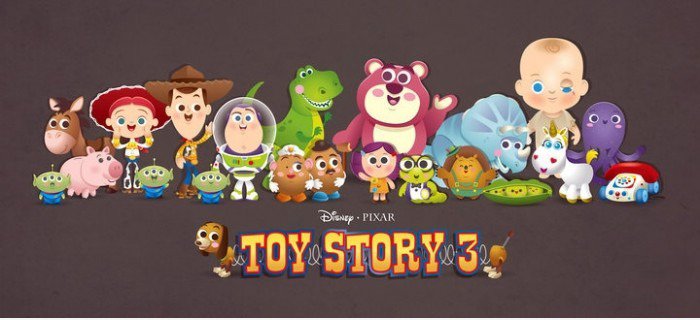 Baby Toy Story 3