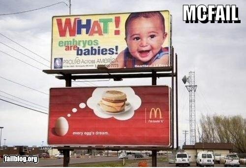 CLASSIC: Billboard Juxtaposition FAIL