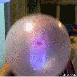Bubble Gum FAIL