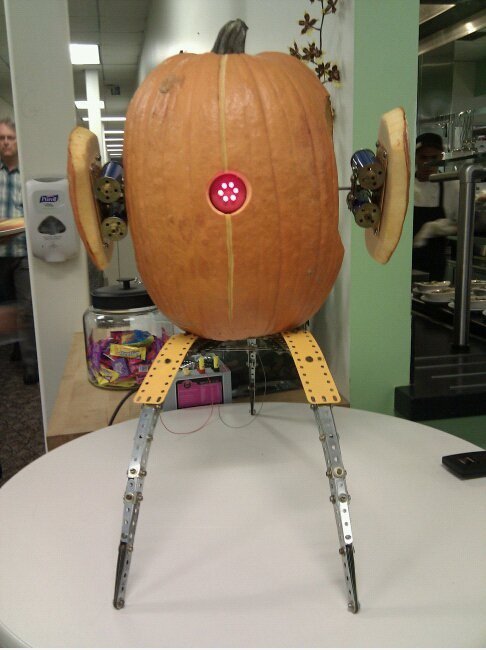 Pumpkinbot