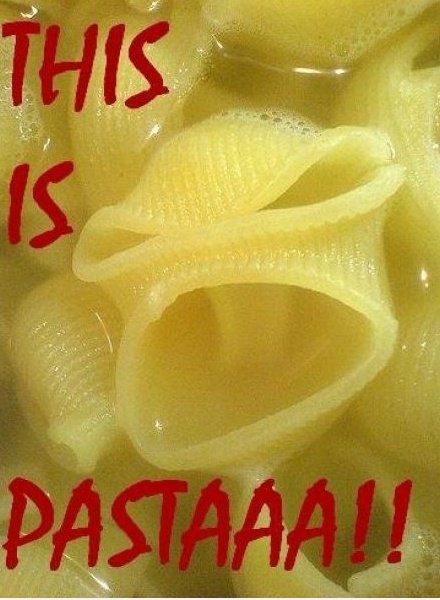 This Is Pasta!