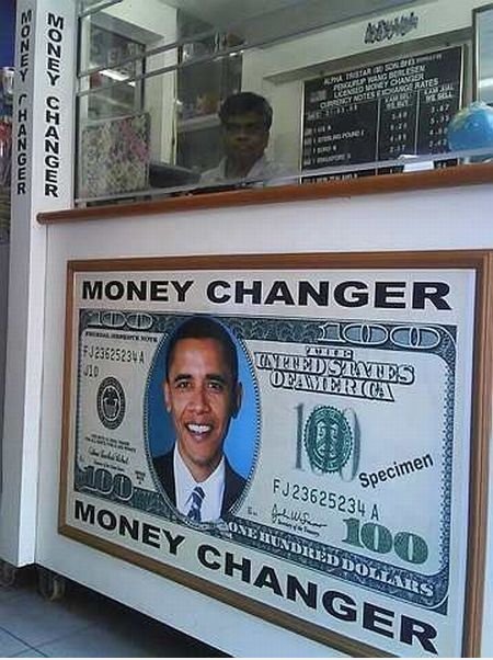 Money Changer