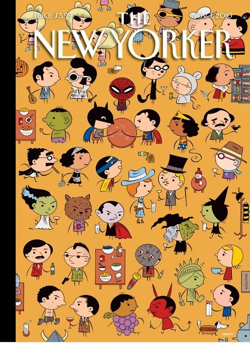 The New Yorker - The Cartoon Ausgabe