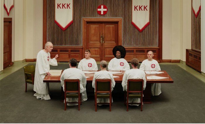 KKK Meeting