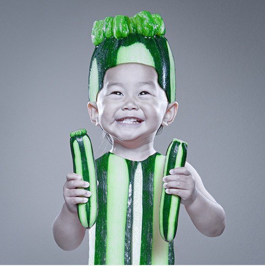Cucumber Baby-