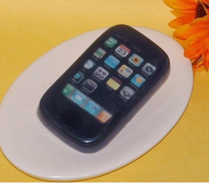 IPhone Soap