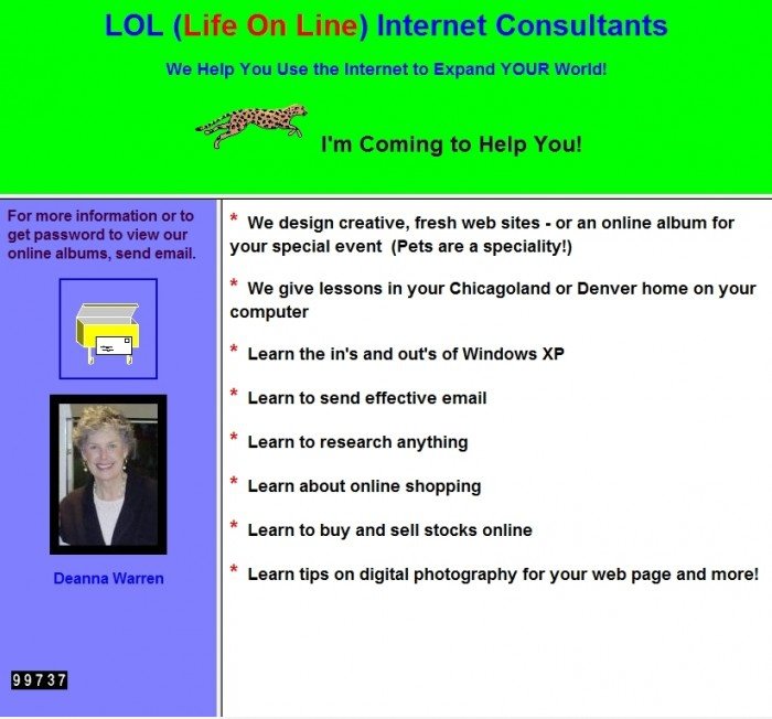 LOL Internet Consultants [link]