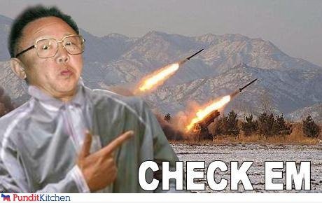 Kim Jong Il, sagt