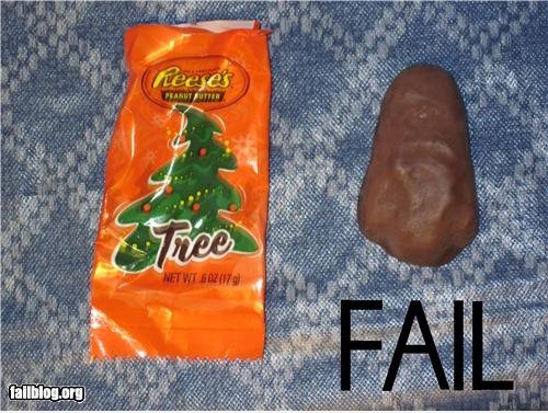Candy Tree Form FAIL