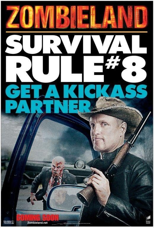 Survival-Rule # 8
