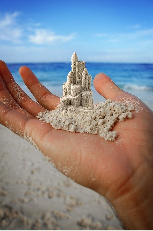 Castle on Hand
