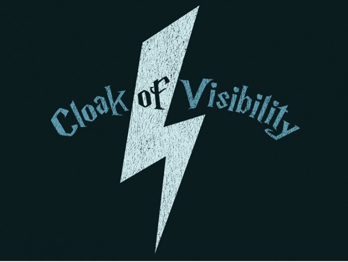 Cloak of Visibility