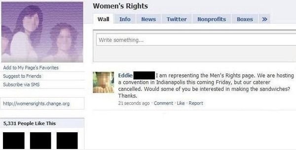 Womens Rights