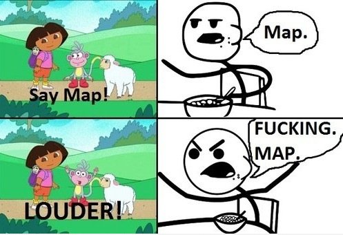 Verdammt Dora!