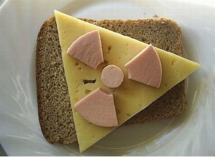 Nuclear Sandwich