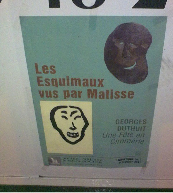 Matisse trollfaces