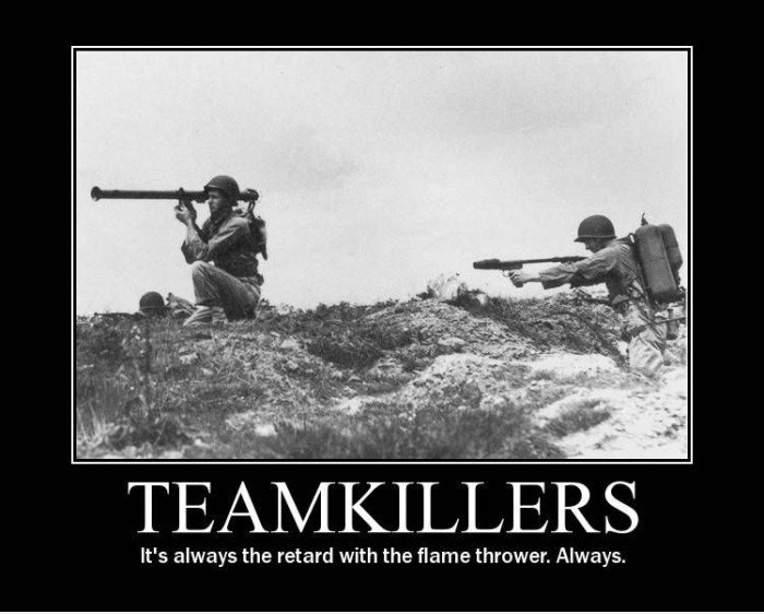 Teamkillers