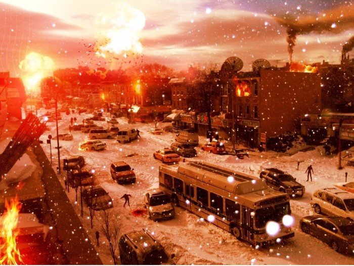 Snowpocalypse 2010!