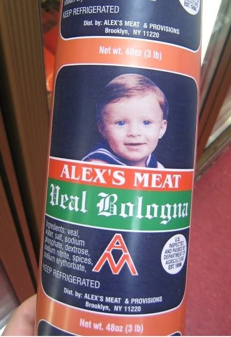 Meat Packaging FAIL
