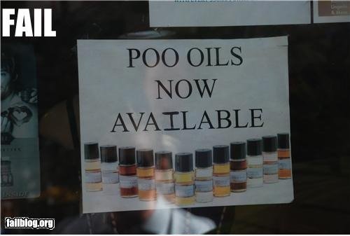Poo Oils jetzt verfügbar