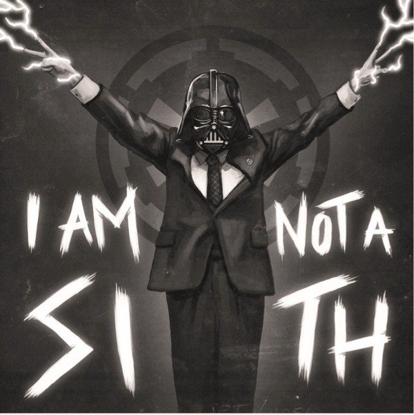 I Am Not a Sith