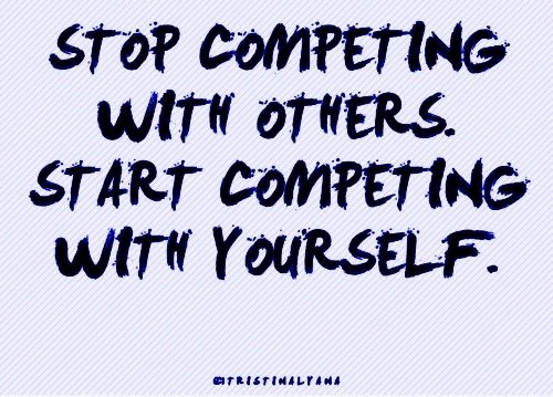 Starten Sie im Wettbewerb mit Yourself
