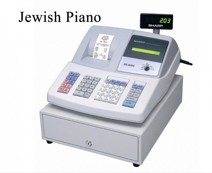Jewish Piano
