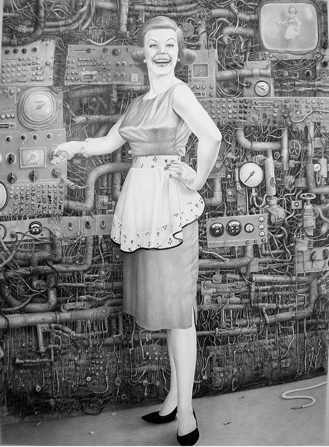 Laurie Lipton / on