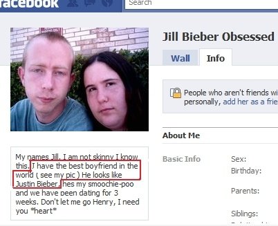 Jill Bieber Obsessed