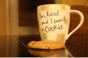 Ich möchte ein Cookie