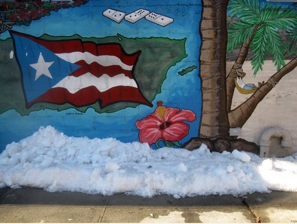 Puerto Rico Dreamin '