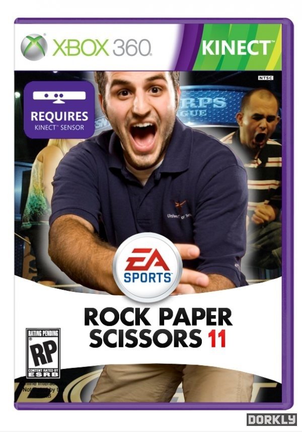 Rock Paper Scissors 11