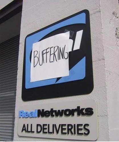 Buffering ...