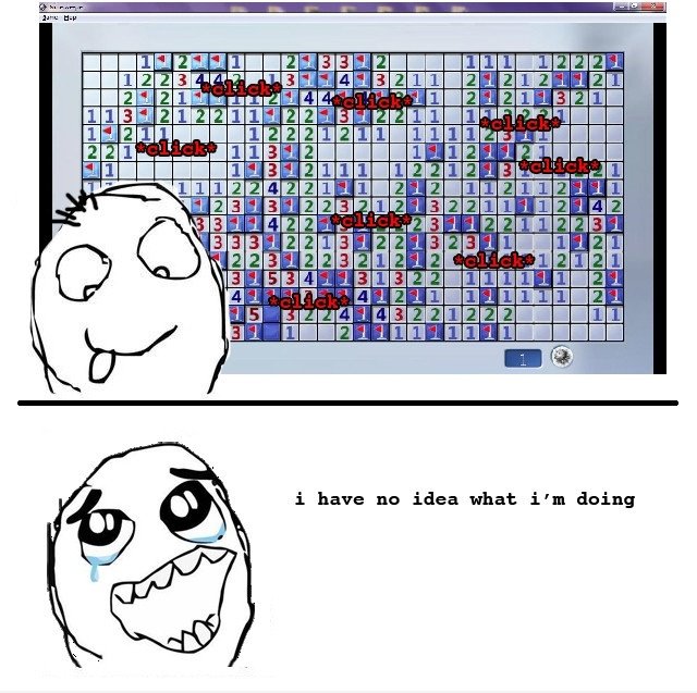 Wie zu spielen Minesweeper