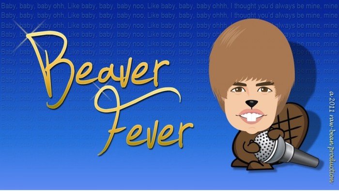 Die eigentliche Beaver Fieber