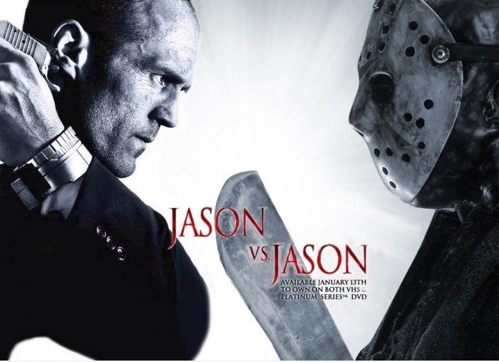 Jason vs Jason