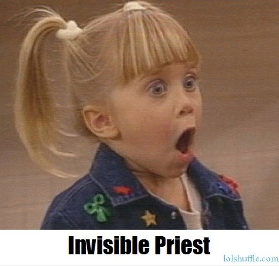 Invisible Priester