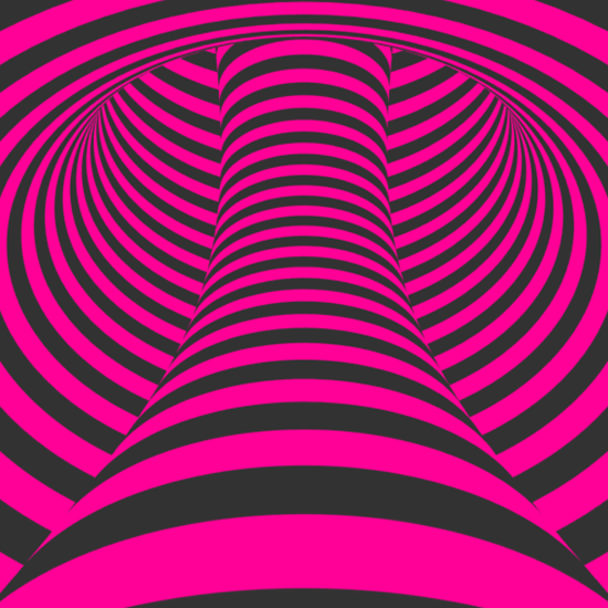 Optische Illusion - Brainfuck - GIF