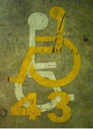 Rollstuhl Fail-