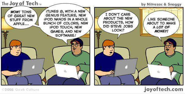 Apple-Comics