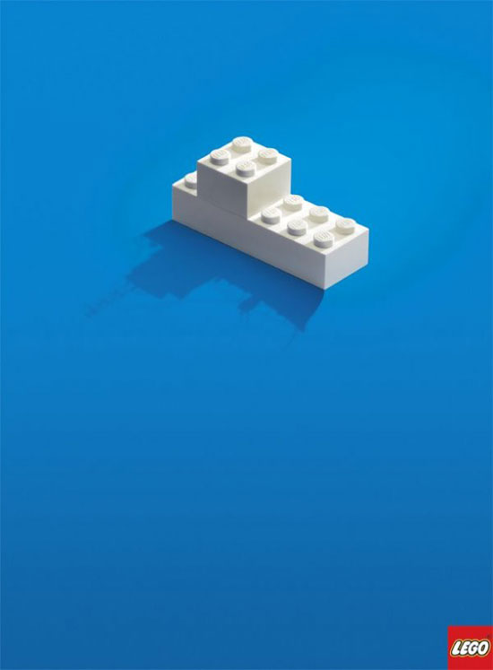 Coole Lego-Werbung (: