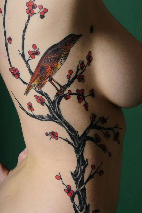 Wunderschnes Tattoo (;