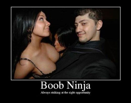 Boob Ninja (: