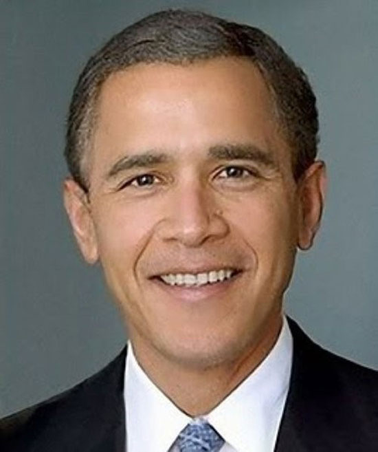 Barack Bush-Obama