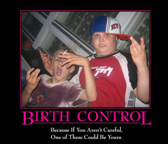 Geburten-Kontrolle - Eines der beiden knnte deines sein...