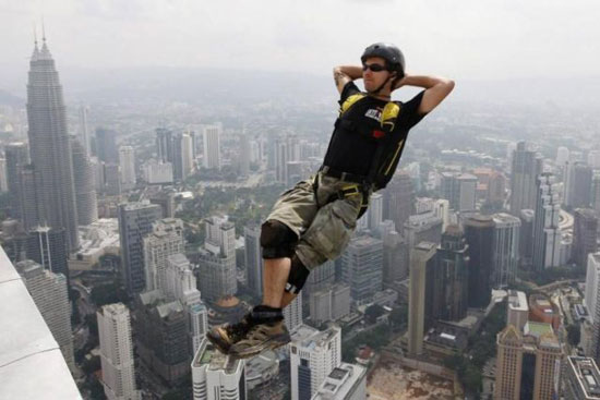 Chilliger BaseJump