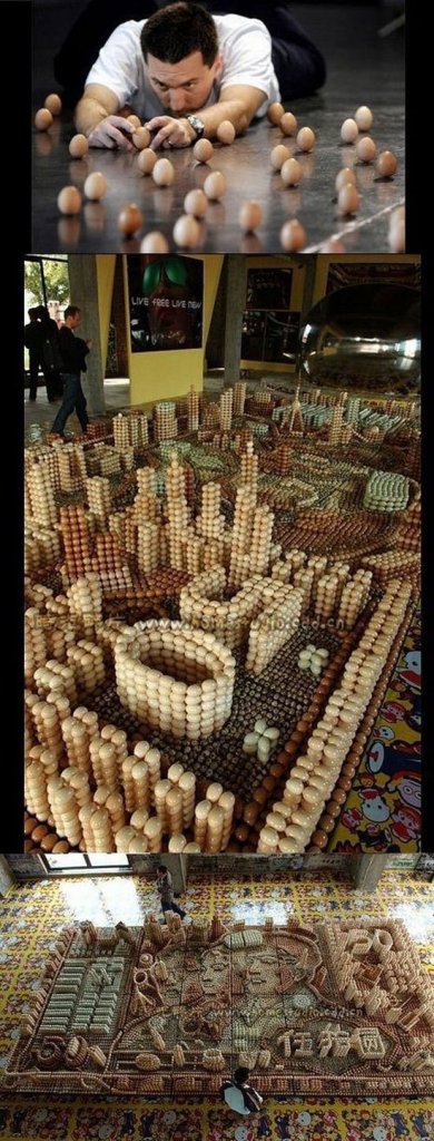 egg city