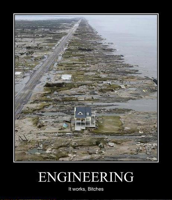 engineering works