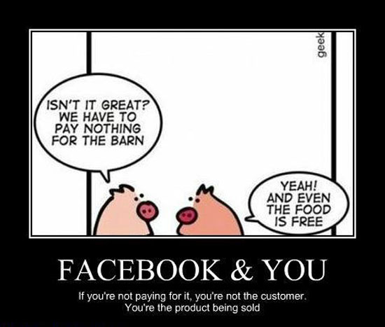 faceboom and you